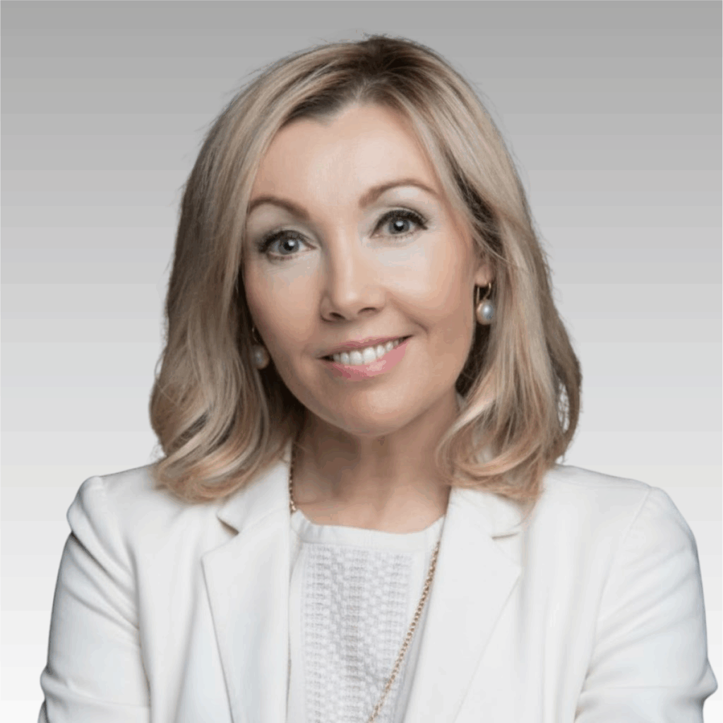 “Áine Lyons, President of the Corporate Legal Operations Consortium (CLOC)”