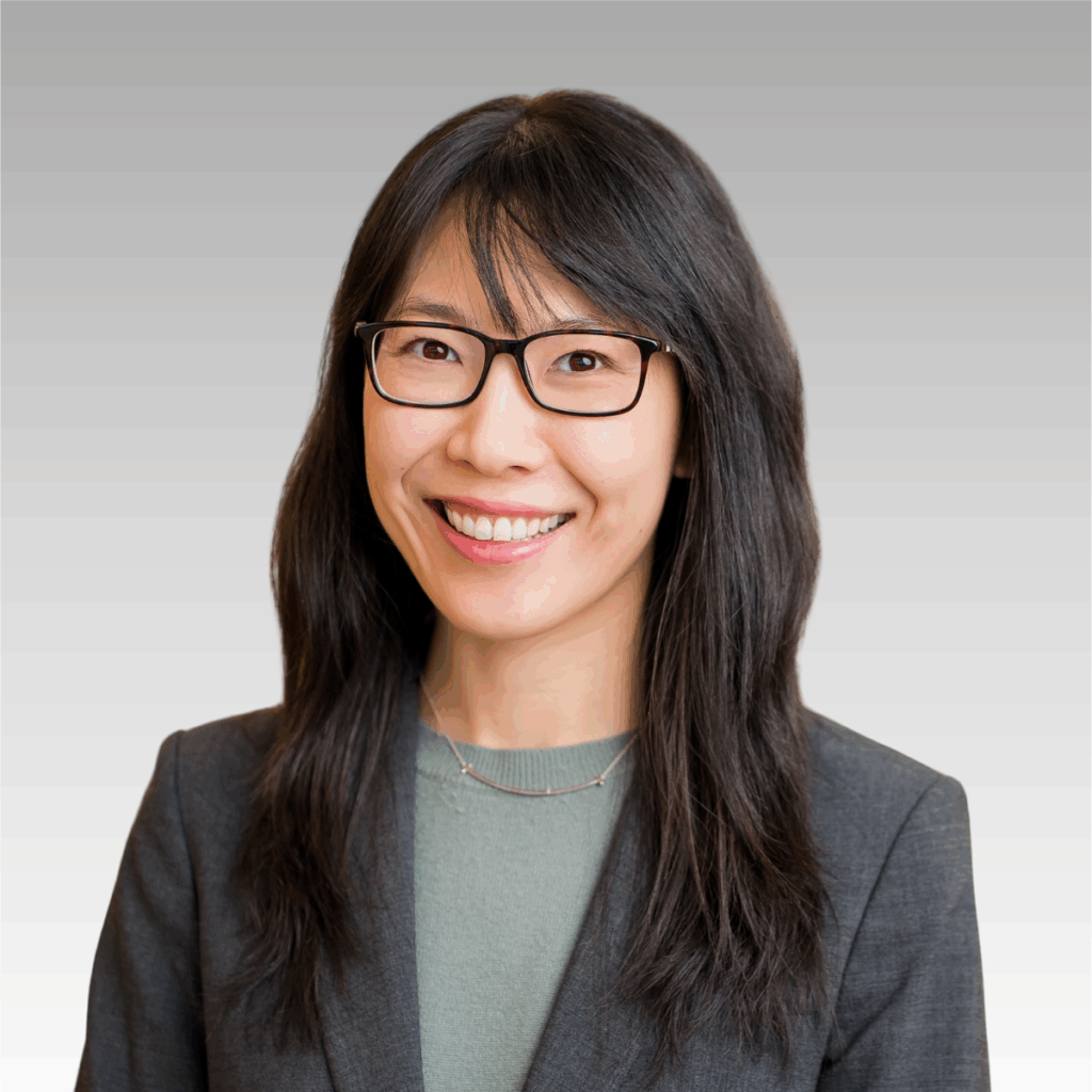 “Alex Gao, Senior Director of Legal Operations at Hilton and CLOC Board member dedicated to mentorship, inclusion, and operational excellence.”