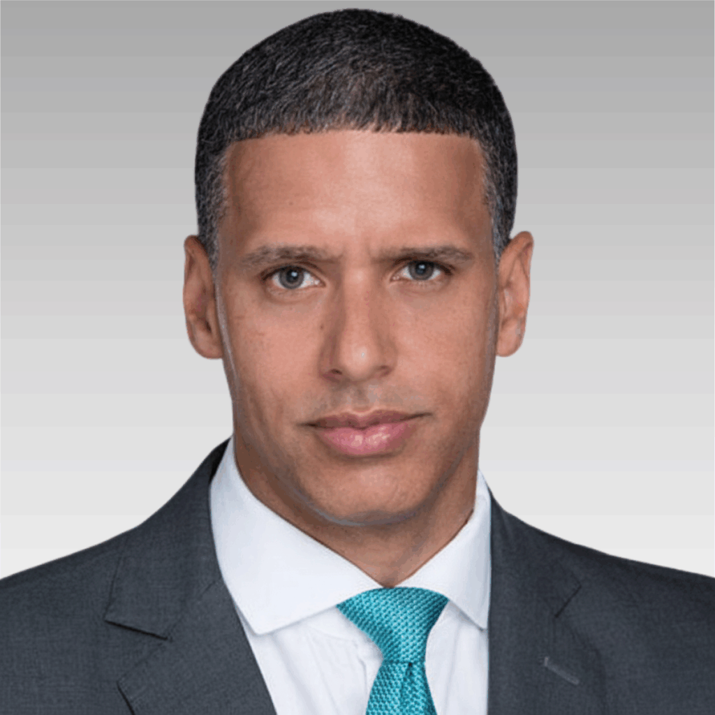 “Darth Vaughn, Associate General Counsel and Managing Director at Ford Motor Company, and CLOC Board Member focused on innovation and human connection in legal operations.”