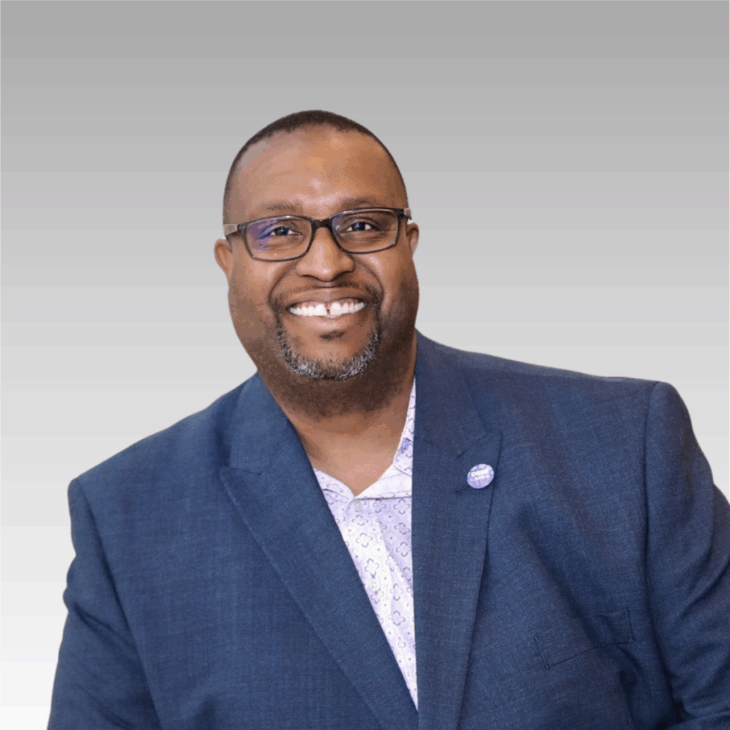 “Donovan Bell, Board Member of the Corporate Legal Operations Consortium (CLOC) and Global Legal Operations Leader at Intel”