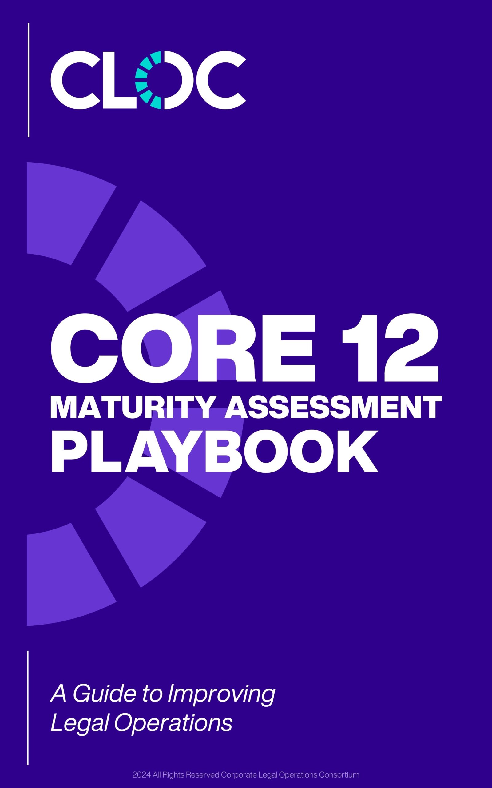 Core 12 Maturity Assessment Playbook - CLOC