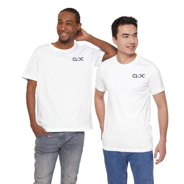 CLOC Logo Tee - Image 6
