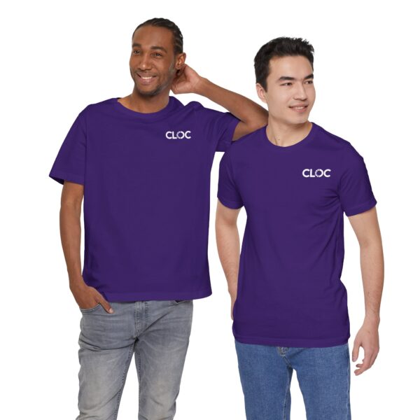 CLOC Logo Tee - Image 12