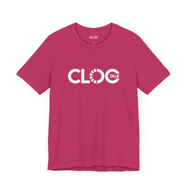 CLOC Talk Tee - Image 3