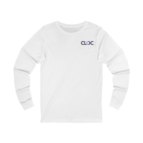Unisex Jersey Long Sleeve Tee