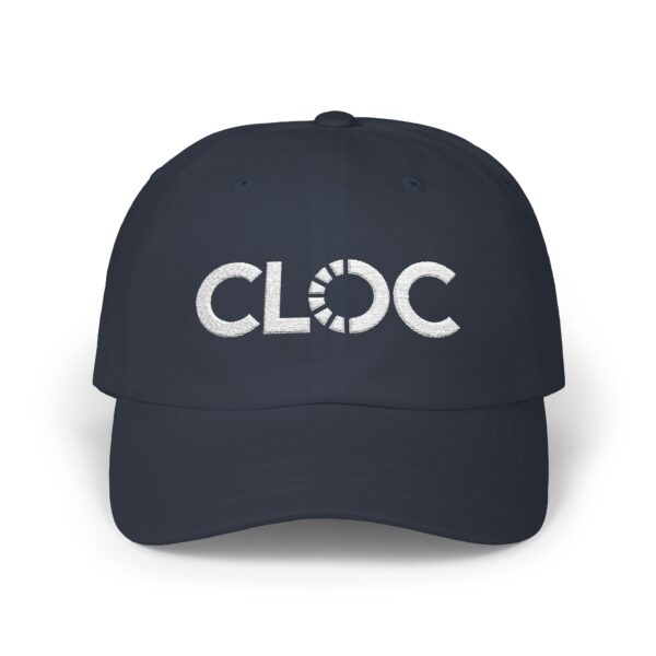 CLOC Logo Dad Hat