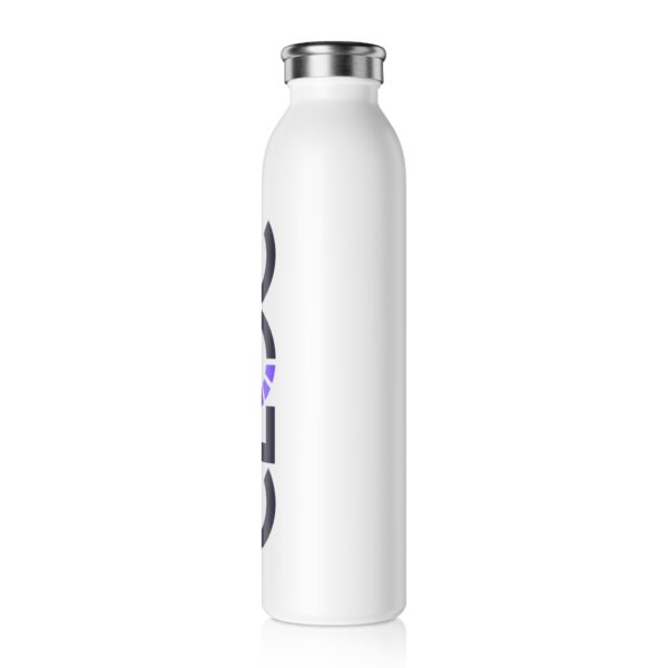 CLOC Logo Water Bottle - Image 3