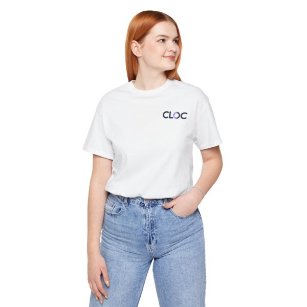 CLOC Logo Tee - Image 5