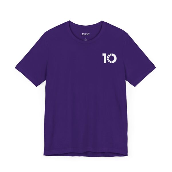 CLOC Anniversary Tee - Image 8