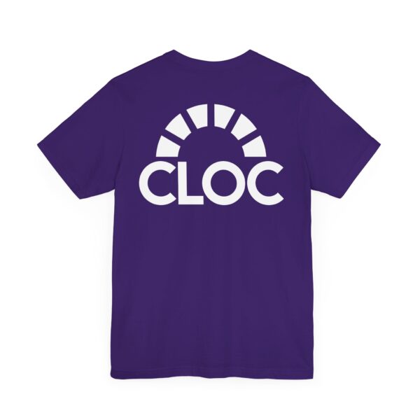 CLOC Logo Tee - Image 8