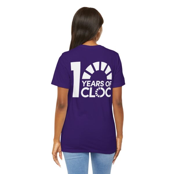 CLOC Anniversary Tee - Image 14
