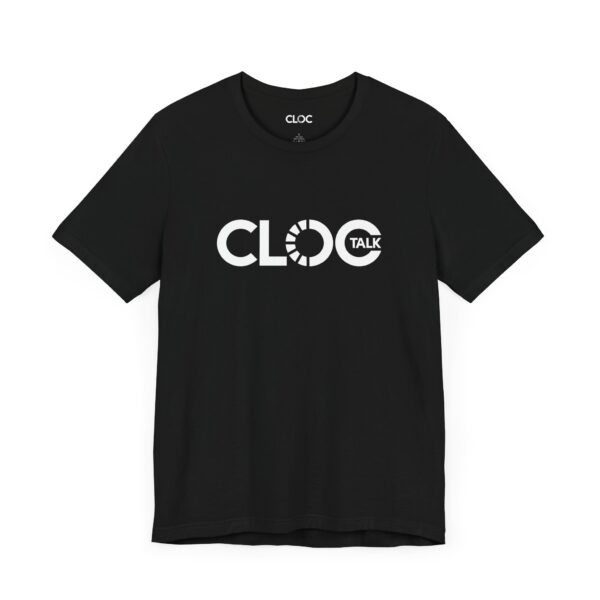 CLOC Talk Tee - Image 7