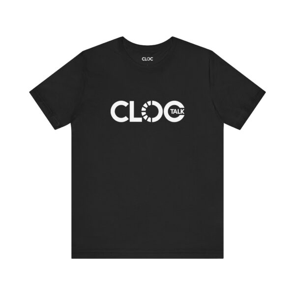 CLOC Talk Tee - Image 5