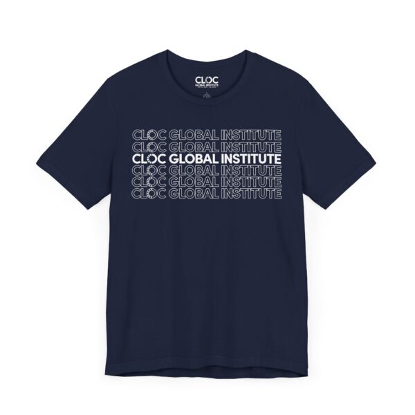 CLOC Global Institute Tee