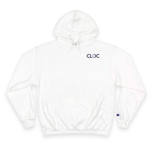 CLOC Logo Hoodie