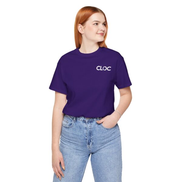 CLOC Logo Tee - Image 11