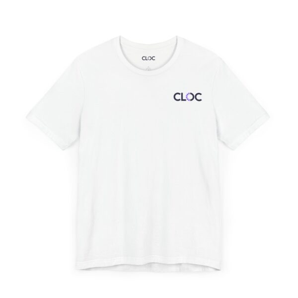 CLOC Logo Tee