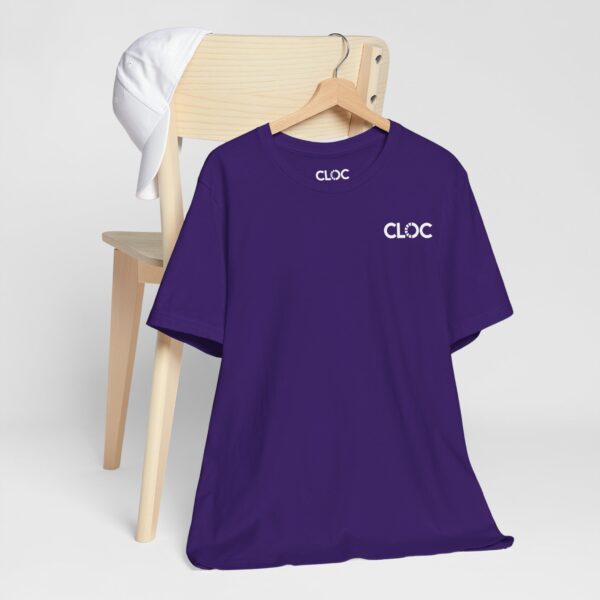 CLOC Logo Tee - Image 9