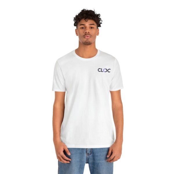 CLOC Logo Tee - Image 4