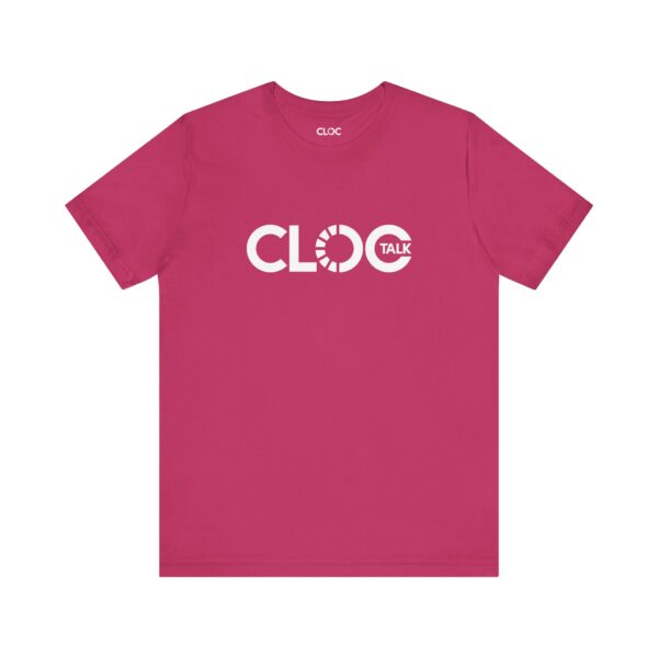 CLOC Talk Tee