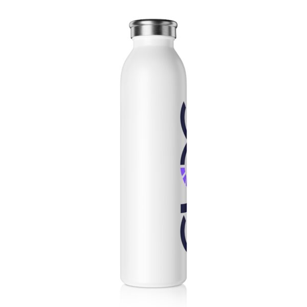 CLOC Logo Water Bottle - Image 2