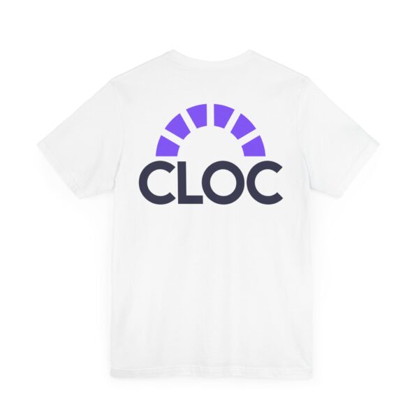 CLOC Logo Tee - Image 2