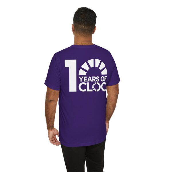 CLOC Anniversary Tee - Image 13