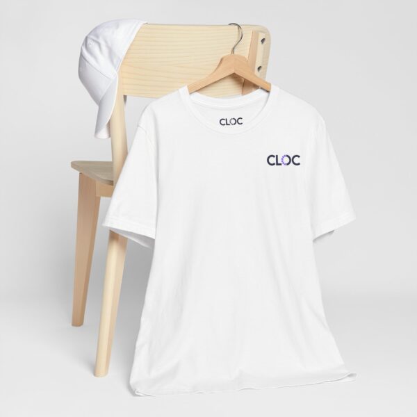 CLOC Logo Tee - Image 3