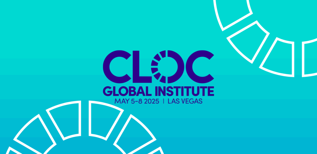 Embracing Legal Ops 3.0 at CGI 2025
