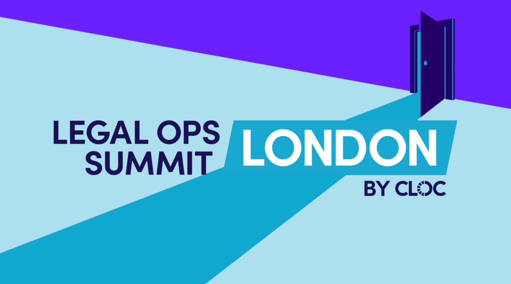 Legal Ops Summit london