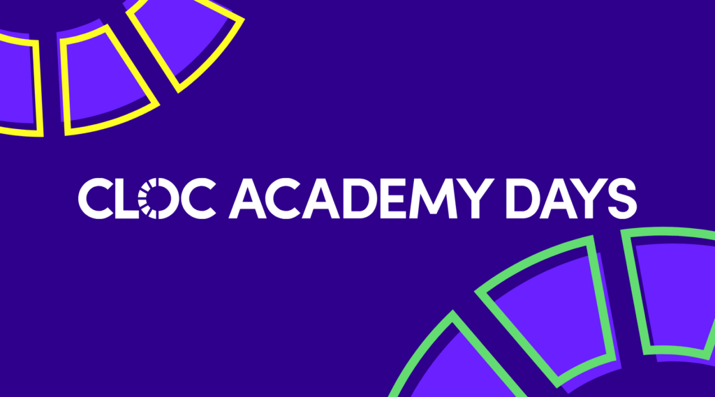 CLOC Academy Days