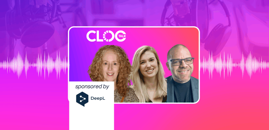 CLOC talk Eps 107
