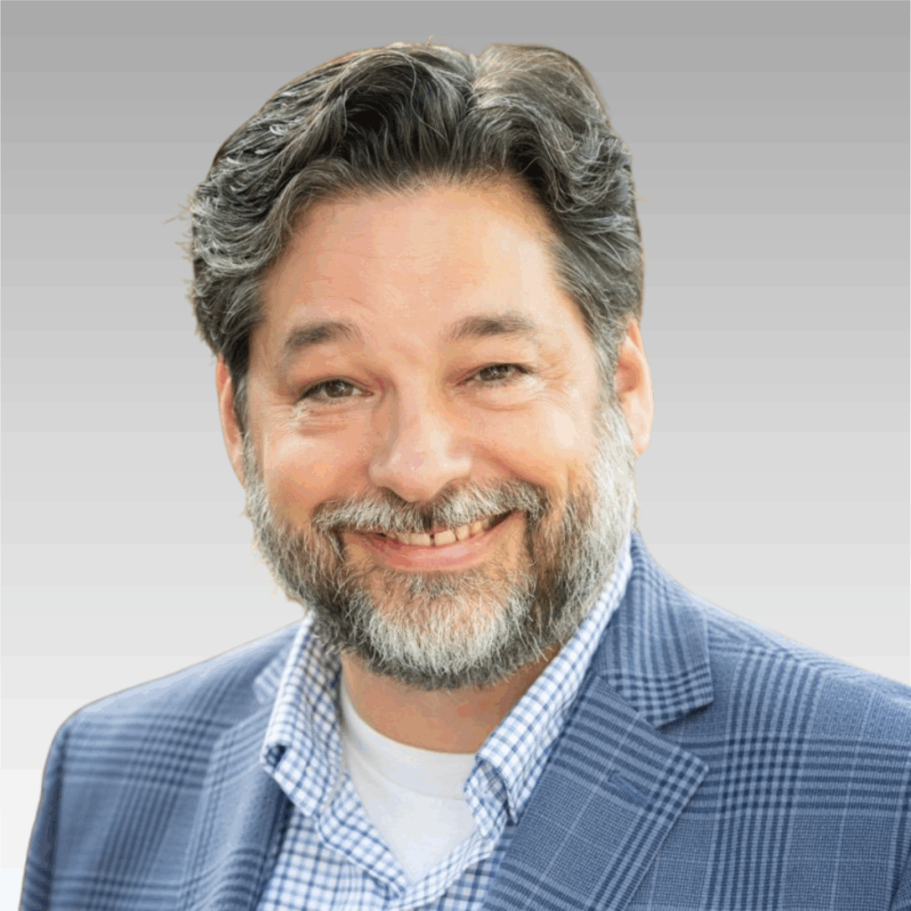 “Rich Robinson, legal operations and technology leader, CLOC Board Member, and creator of Legal Power Skills.”