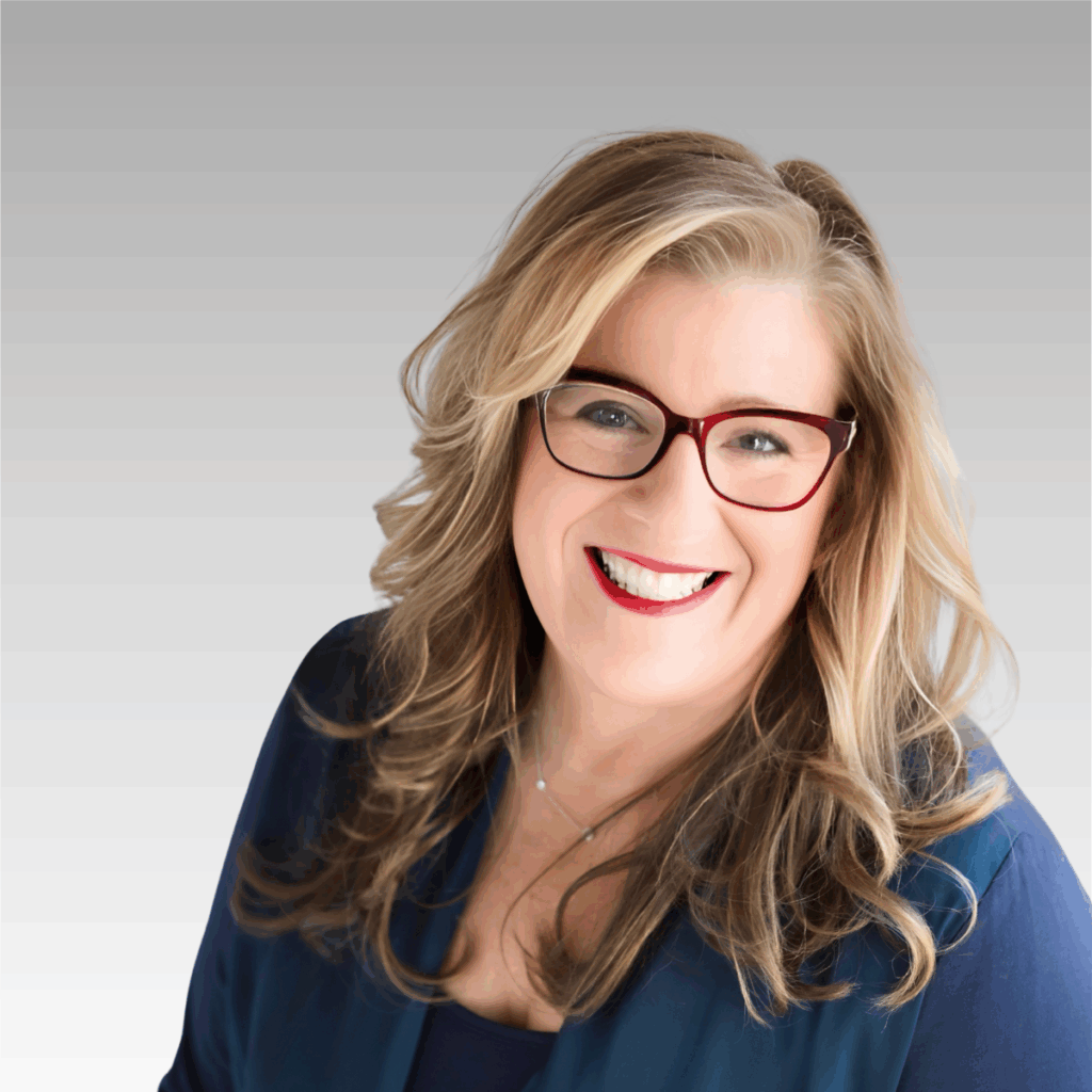 “Stacy Lettie, Chief of Staff at Organon and CLOC Board Member.”