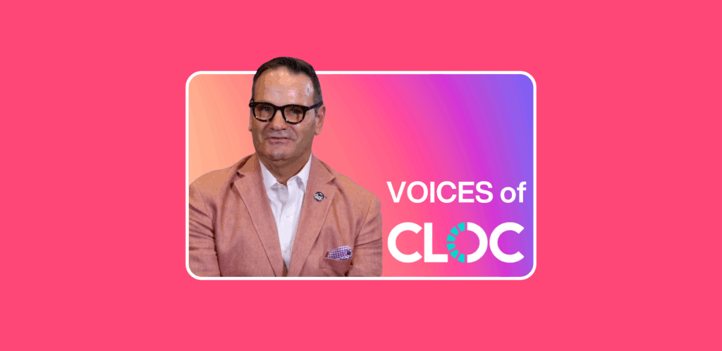Voices of CLOC Brian Moretti