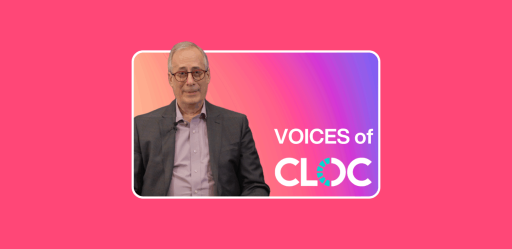 Voices of CLOC Scott Rosenberg