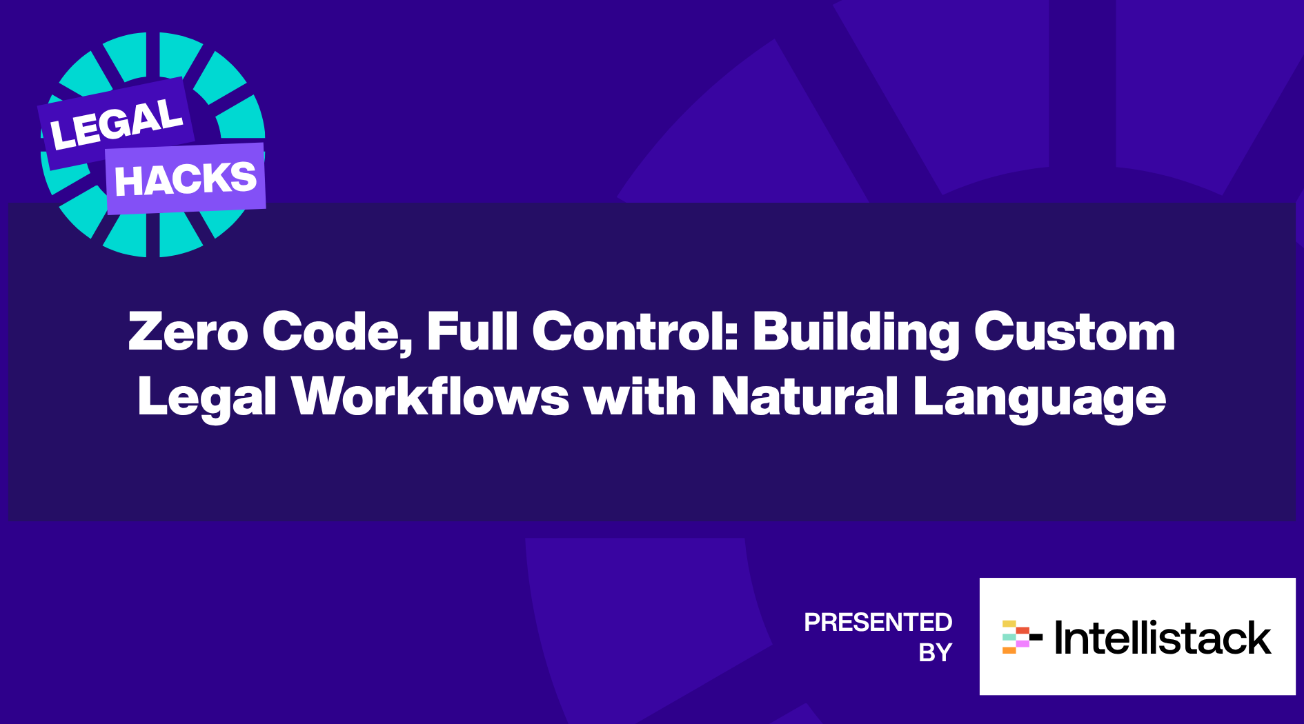 Zero Code, Full Control: Building Custom Legal Workflows with Natural ...