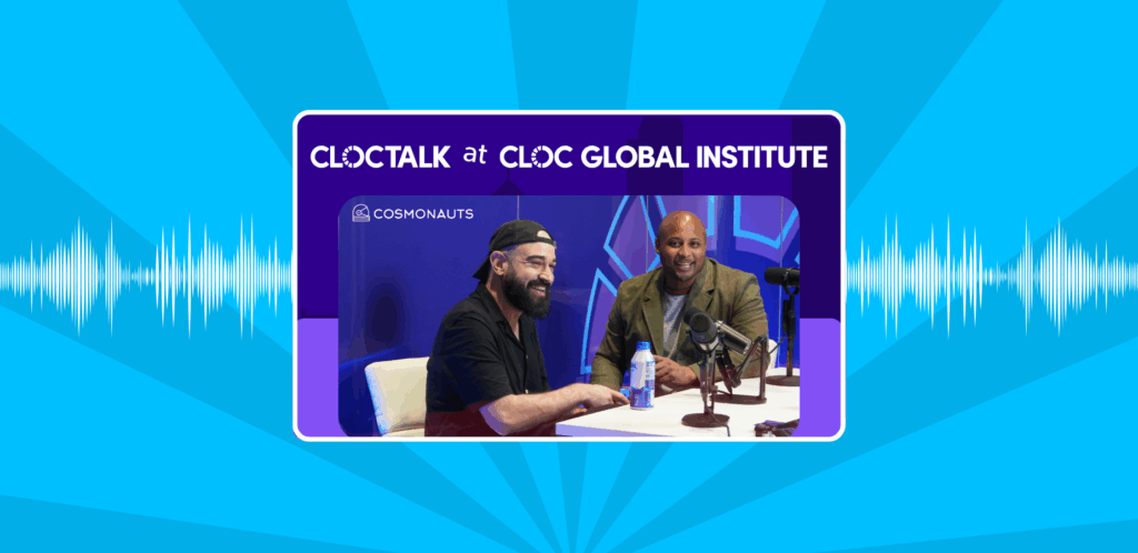 CLOC Talk - EPS 122F