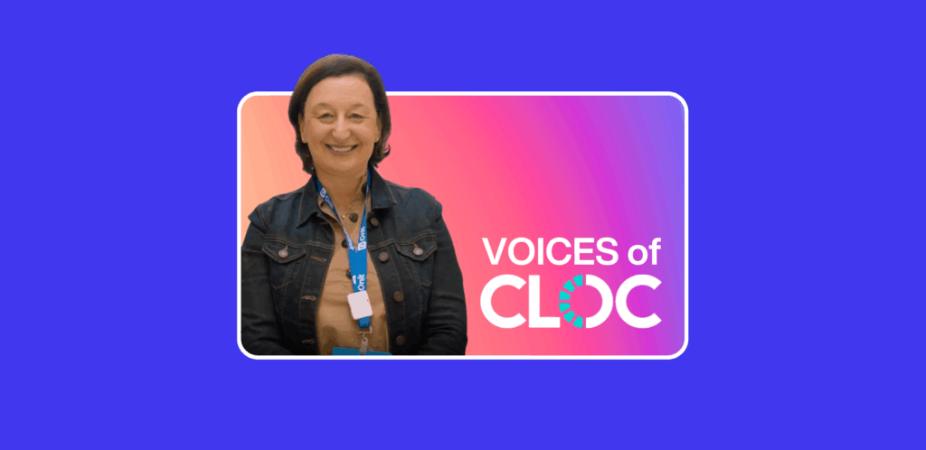 Voices of CLOC Anna Golovsky