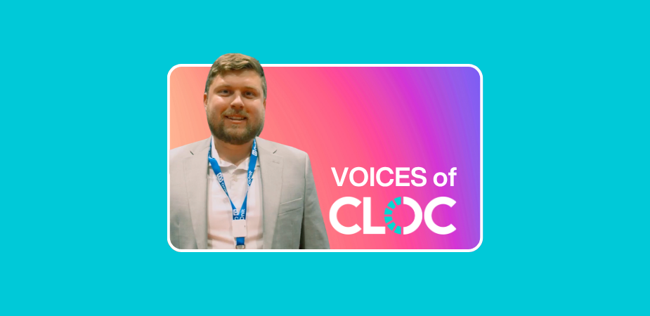 Voices of CLOC Trevor Hay