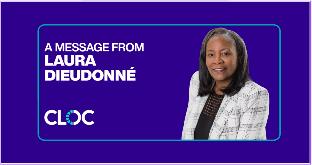 A message from Laura Dieudonné