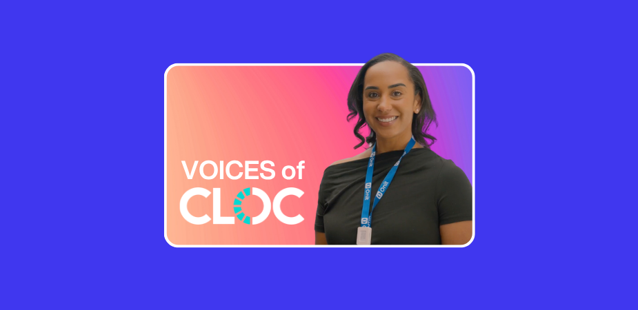 Voices of CLOC LaTrece Johnson
